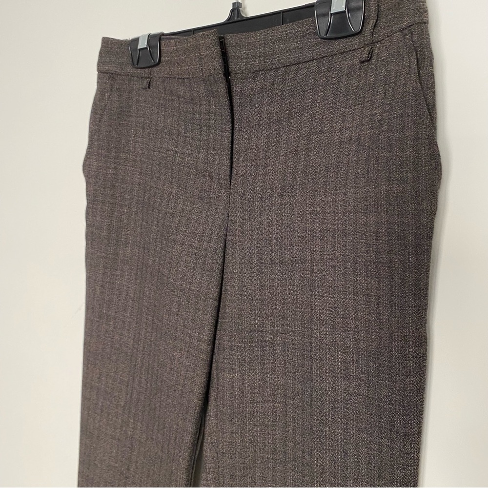 BCBGMaxAzria The Classic Behati Wool Blend Trousers, Size 2 - Picture 2 of 12